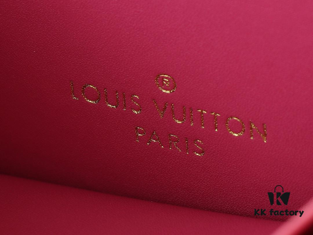 Upgraded Original M13125 M45675 Louis Vuitton x Takashi Murakami Petite Valise Bag