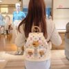 VENICE Backpack M13081-M46836 White Multicolor (Takashi Murakami)