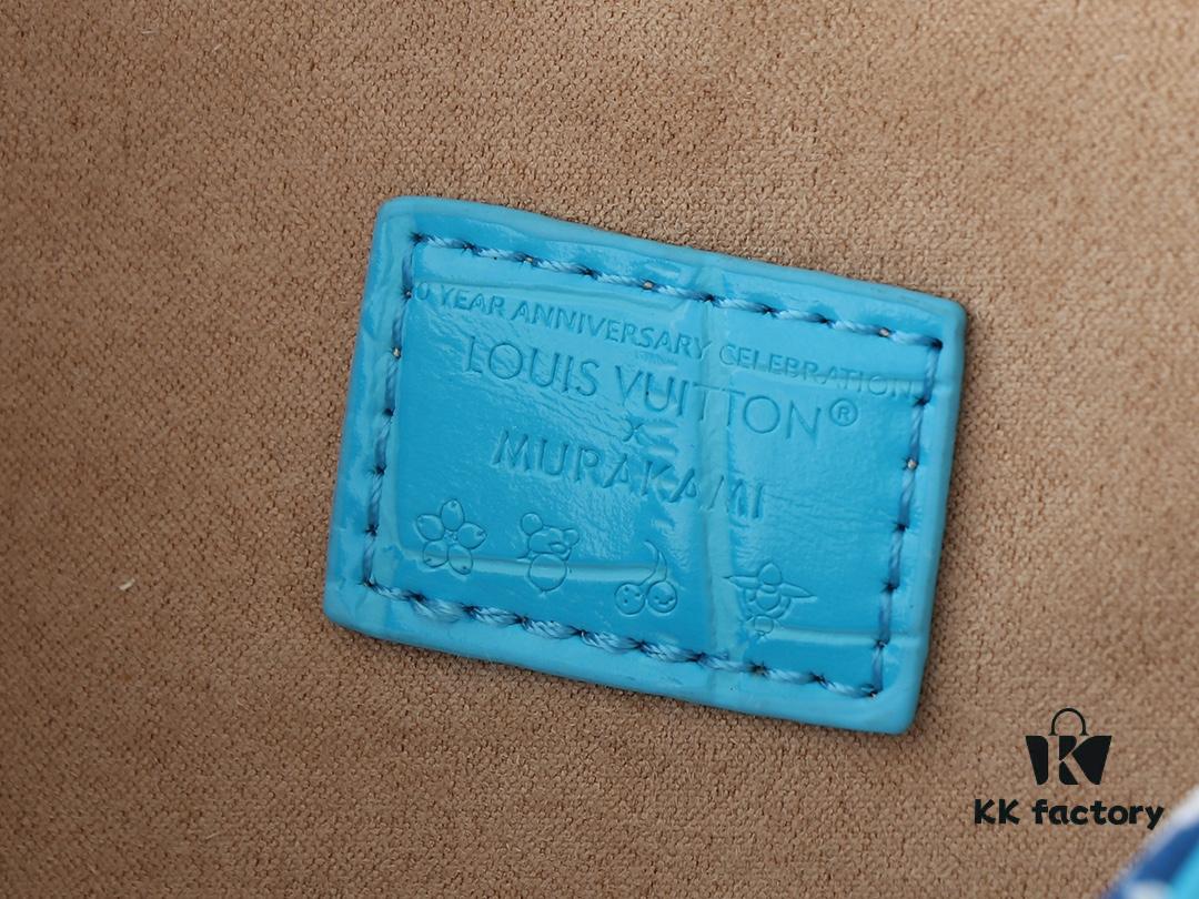 Upgraded Original Crocodile Texture M58953 M46234 M46222 Speedy Bandoulière 20 Handbag