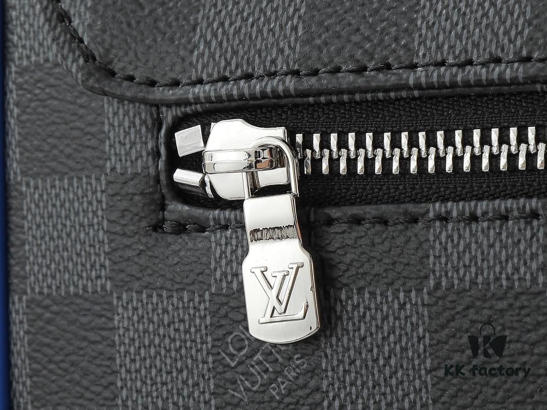 Upgraded Original N00085 M30969 M42711 M42710 M46255 Men's District Small Messenger Bag