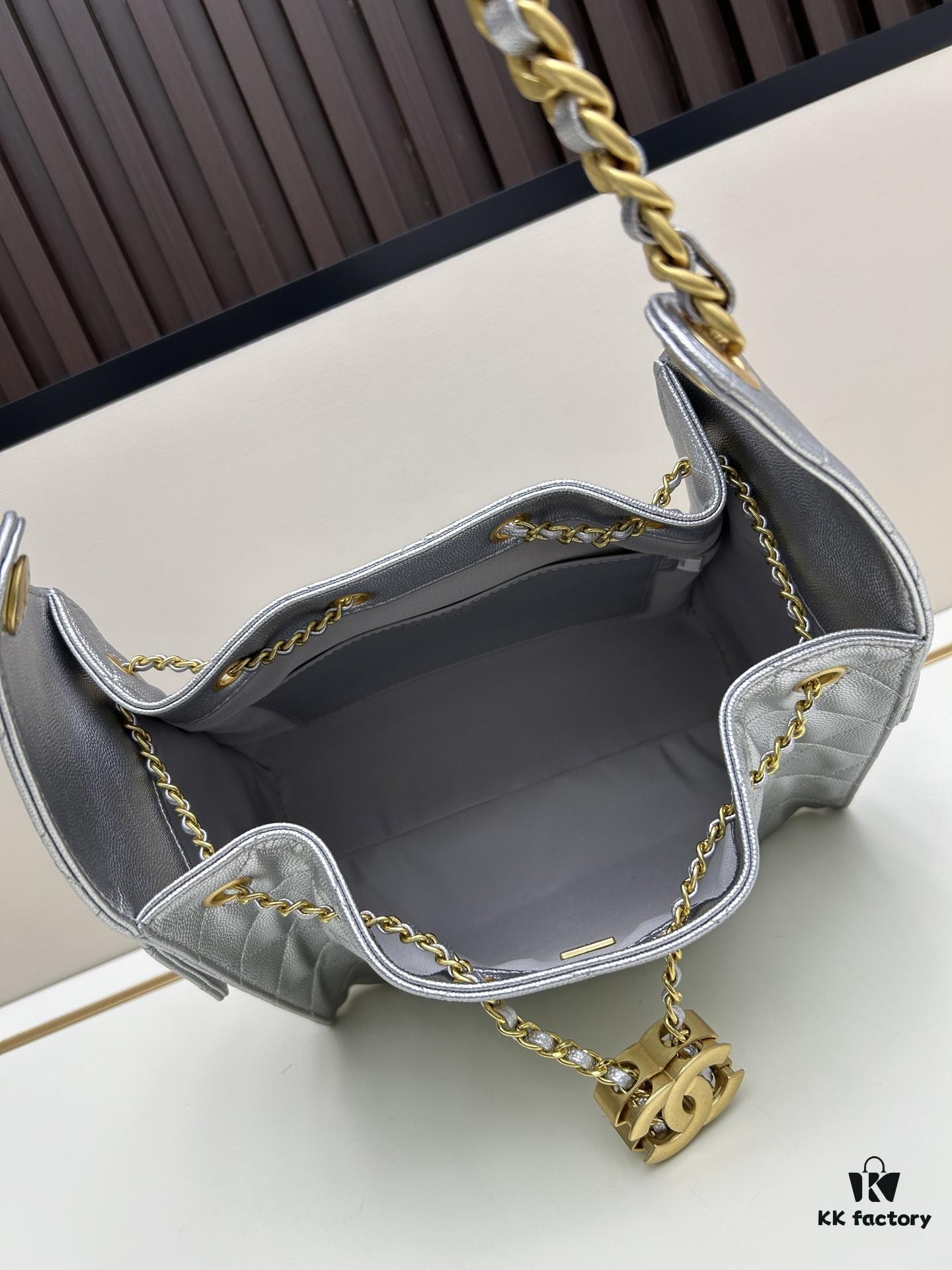 New Chanel 25 Handbag