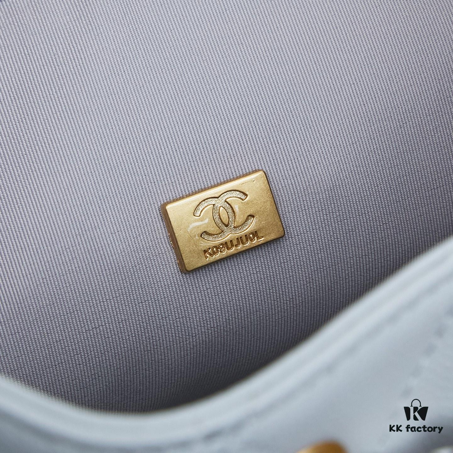 New Chanel 25 Handbag