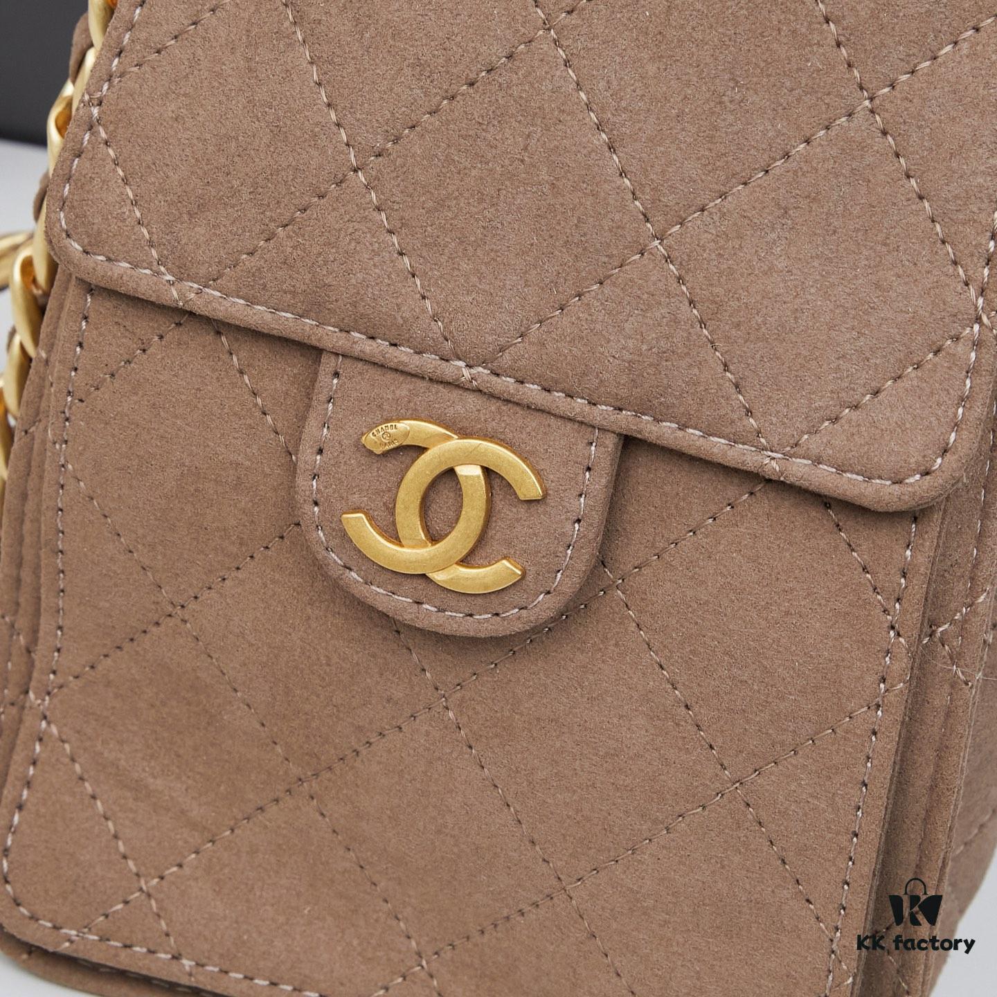 New Chanel 25 Handbag