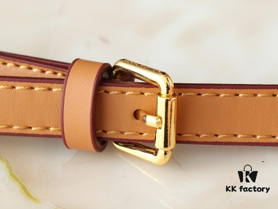 Upgraded Original M14024: Pharrell Williams Reimagines the 1980s Amazone Crossbody Bag