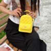 New Arrival Chanel 24C Mini Denim Backpack – Adorable and Stylish