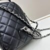 New Arrival Chanel 24C Mini Denim Backpack – A Cute and Stylish Shoulder Bag