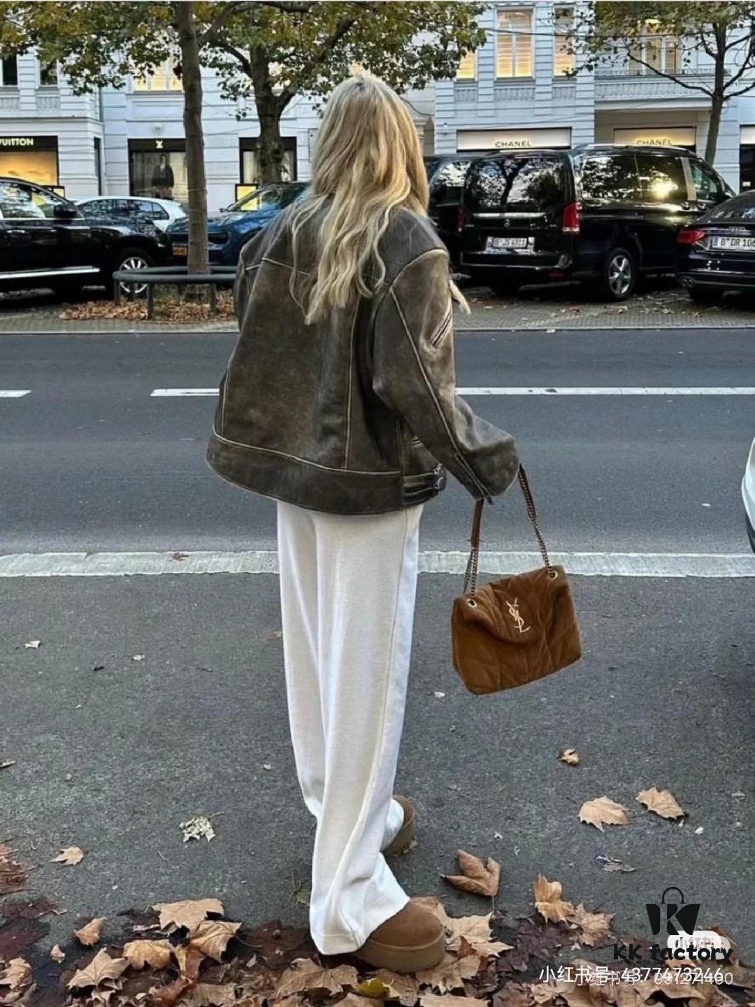 New Arrival with Box ||| YSL / Saint Laurent Women's PUFFER Bag 🎁 The Must-Buy Bag for Fall/Winter This Year – YSL Soft Cloud-Like Bag, Mayun Style