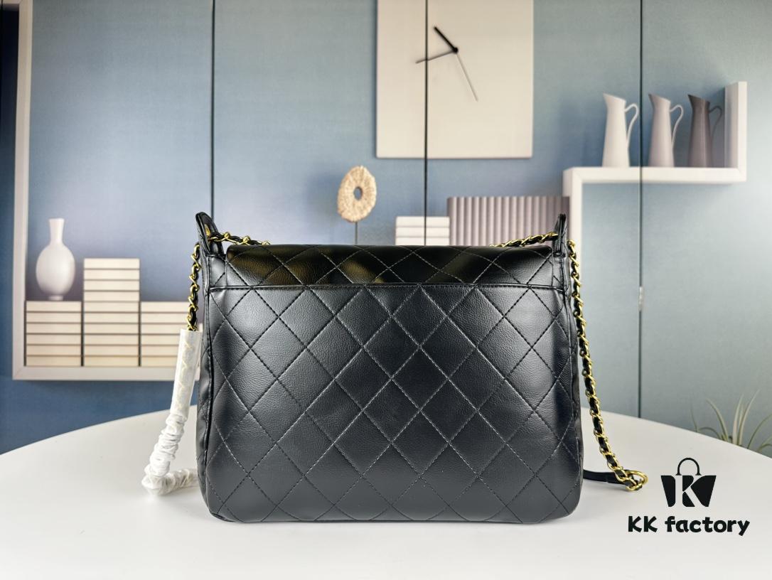 New Arrival Shopping Share | Chanel 23P Popular Vintage Flap Bag