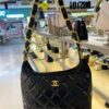 CHANEL 24A Large Hobo Bag in Wax Leather – In Stock Now