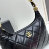 Large Size Available Now CHANEL 24A Wander Hobo Bag