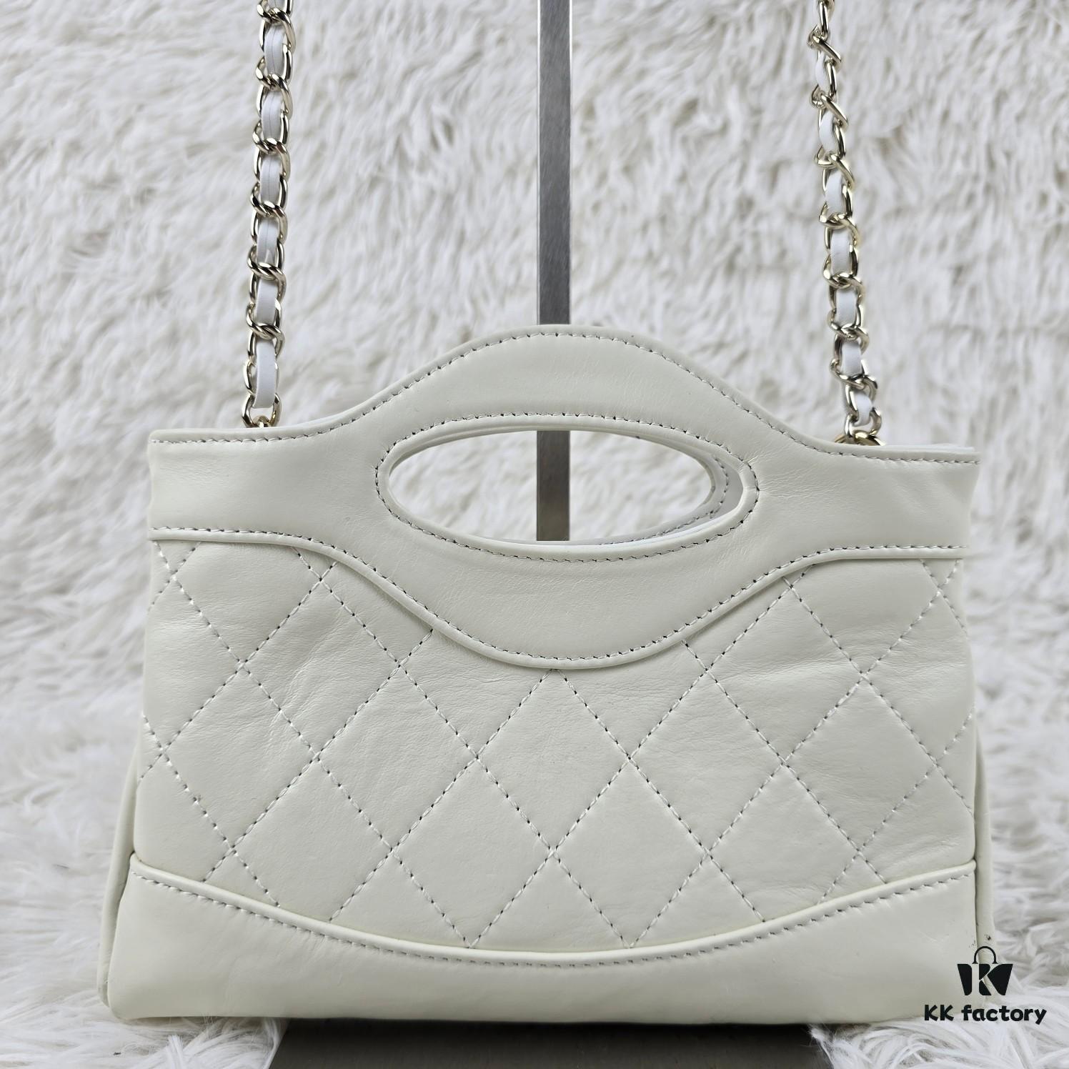 Chanel 31 Bag Nano 24C