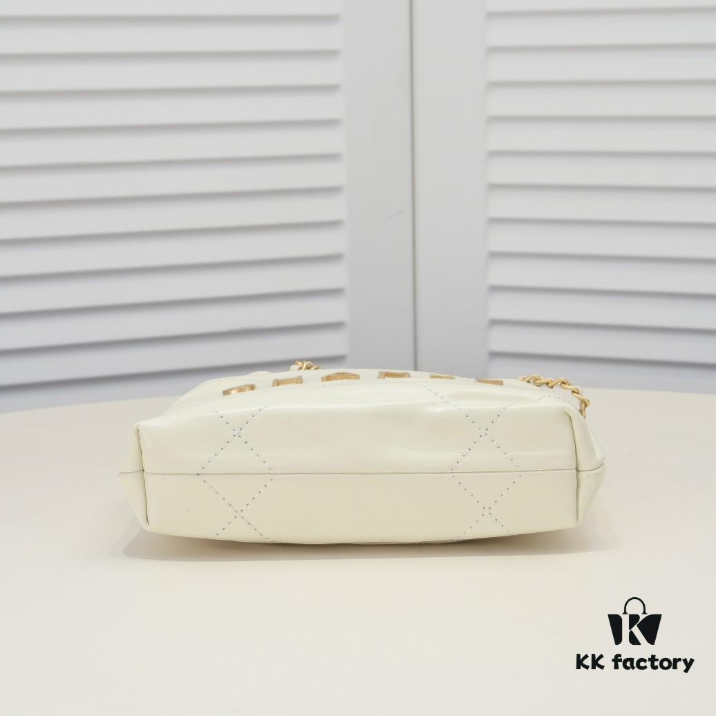 Chanel Mini 22 Bag in Classic Black from Spring/Summer 2023 Collection