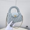 Chanel 6170 New Bag Beautifully Inspired by Camellia - Autumn/Winter 23/24 Collection