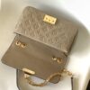 Louis Vuitton Marceau Chain Bag in Black M46200, Gray M46199, and Cream White M46201