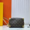 Upgraded Original M46881 LV Pillow from Louis Vuitton Runway Collection
