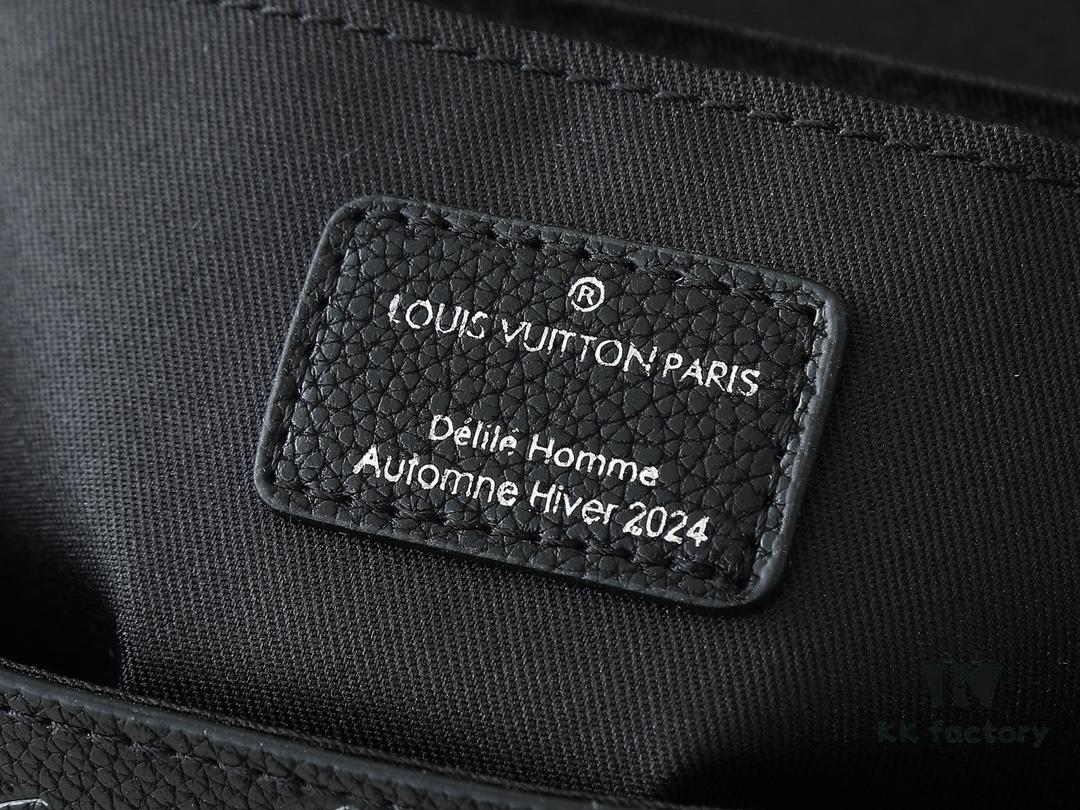 Upgraded Original M13871 Embossed Black M11743 Black Flower M11516 Black M11535 Monogram M12686