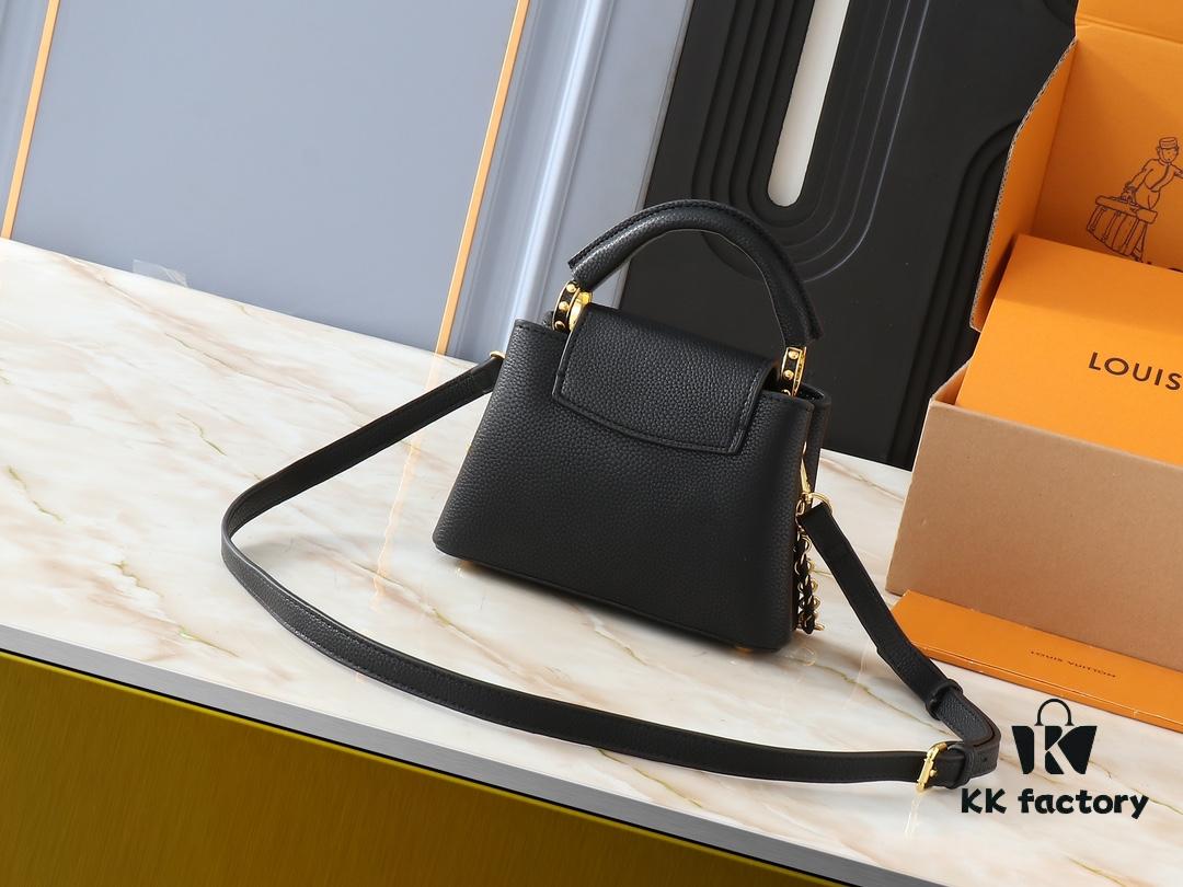 Upgraded Original M23949 M23950 M24471 M23951 Capucines Mini Handbag