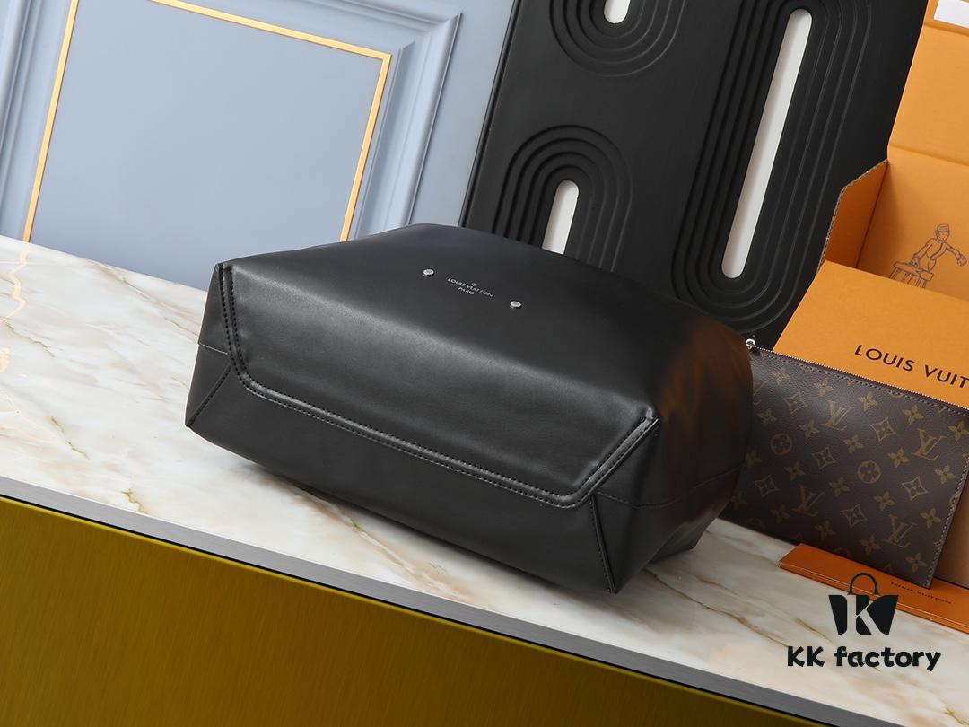 Upgraded Original M11266 M11387 Atlantis Medium Handbag from the Dark Side Collection