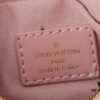 Upgraded Original M46356 M46358 2025 Spring Runway Style Horizontal Mini Trunk LV Side Trunk Inspired by Eileen Gu Box Bag