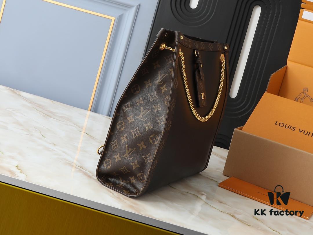 LV Nova Small and Medium Handbags M13137 M13140 – 2025 Cruise Collection