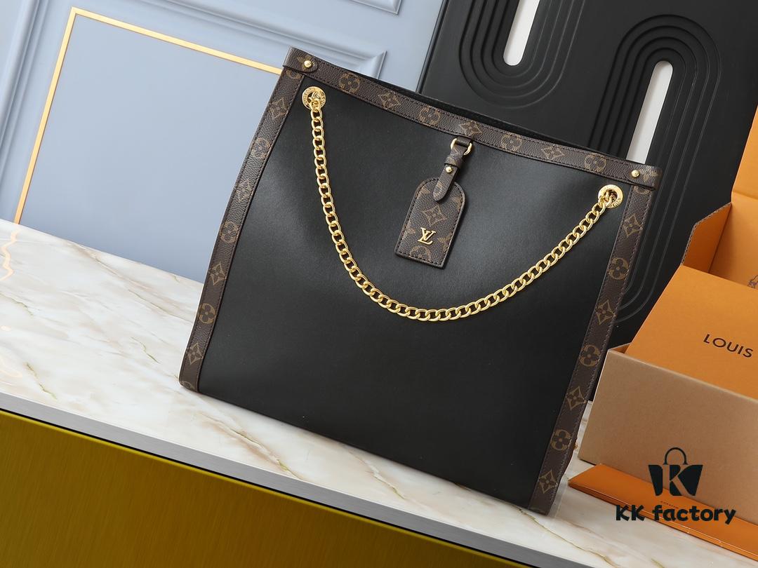 LV Nova Small and Medium Handbags M13137 M13140 – 2025 Cruise Collection