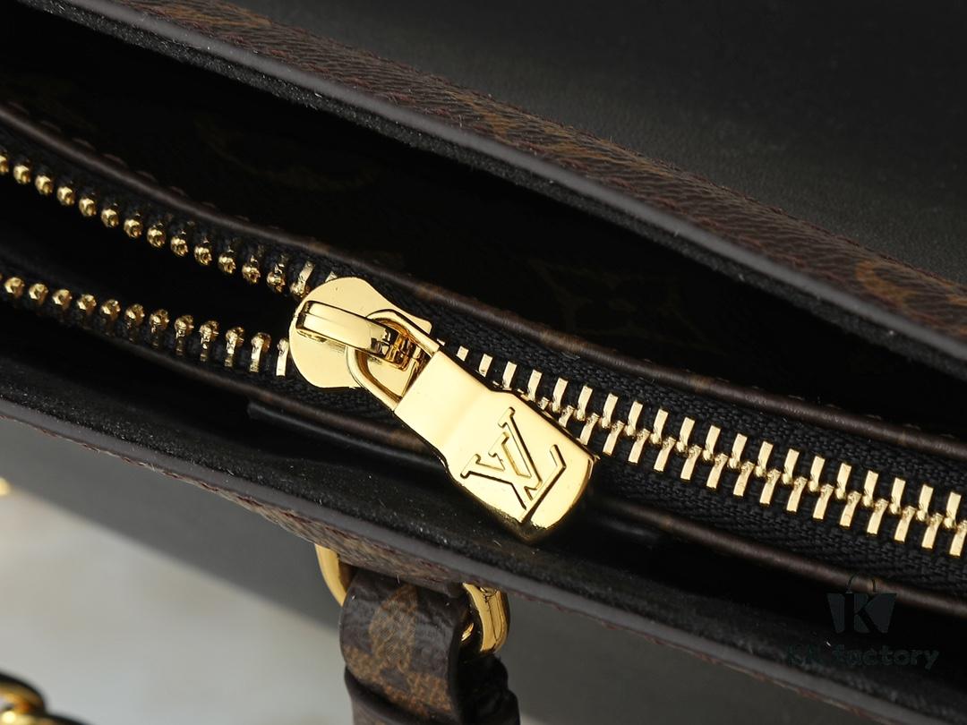 Louis Vuitton Nova Mini and Medium Handbags from the 2025 Cruise Collection M13137 M13140