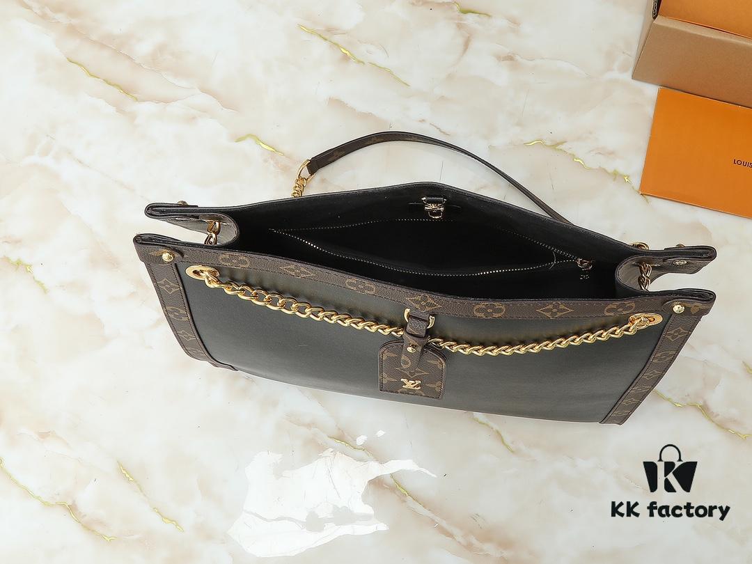 LV Nova Small and Medium Handbags M13137 M13140 – 2025 Cruise Collection