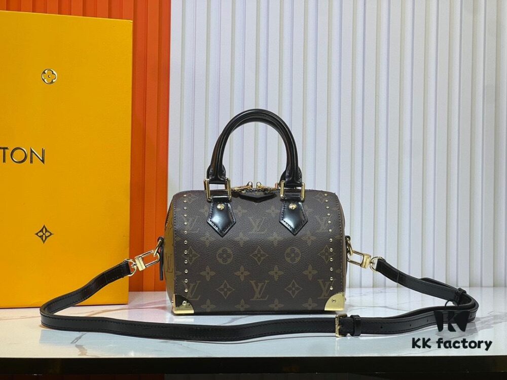 Upgraded Original M46881 LV Pillow from Louis Vuitton Runway Collection