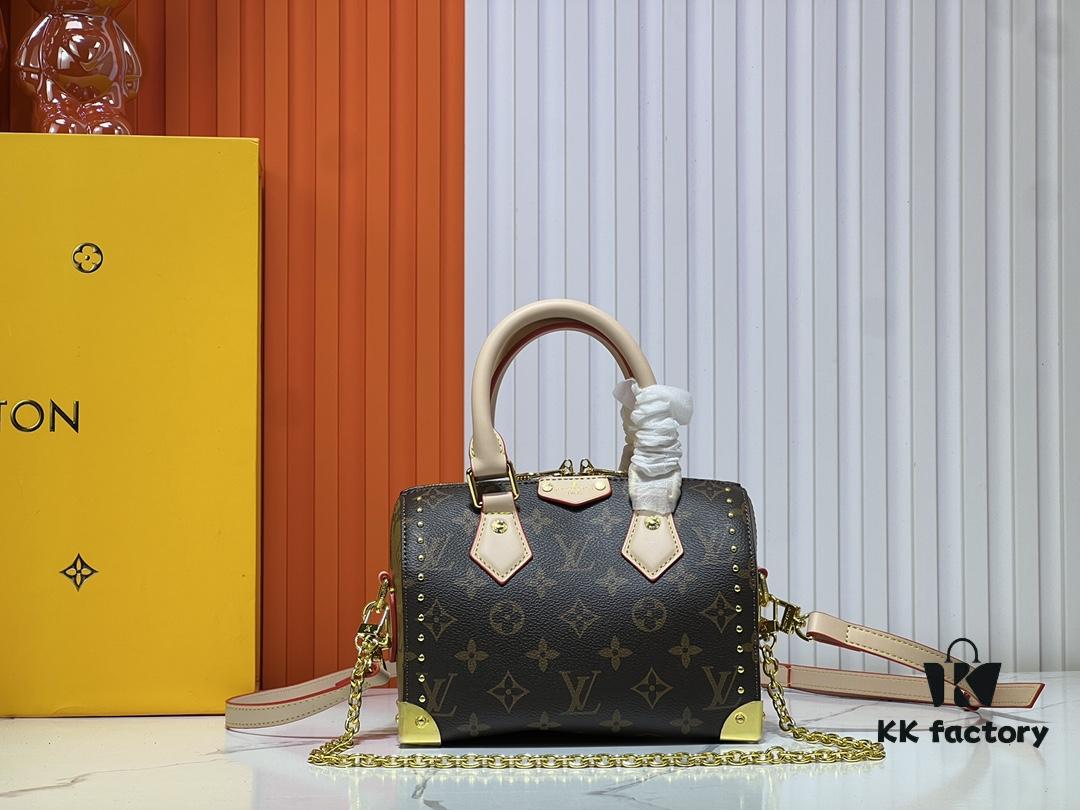 Upgraded Original M46881 LV Pillow from the Louis Vuitton Runway Collection