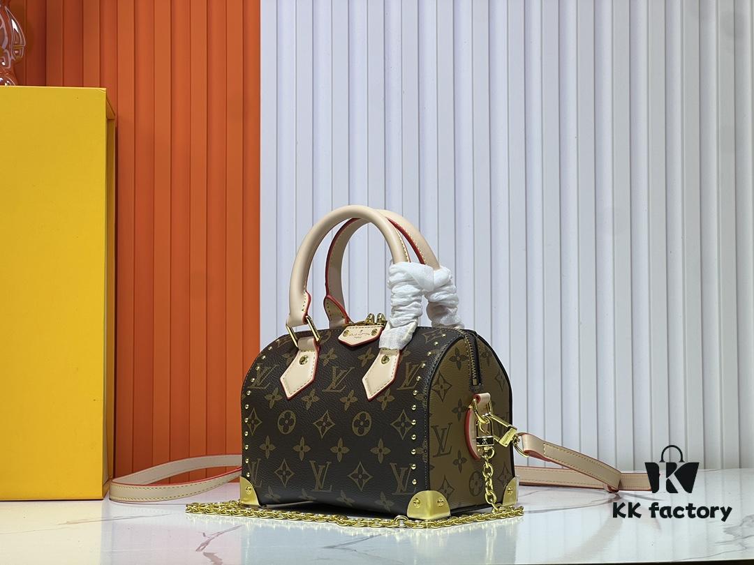 Upgraded Original M46881 LV Pillow from the Louis Vuitton Runway Collection