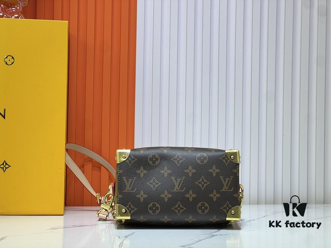 Upgraded Original M46881 LV Pillow from the Louis Vuitton Runway Collection