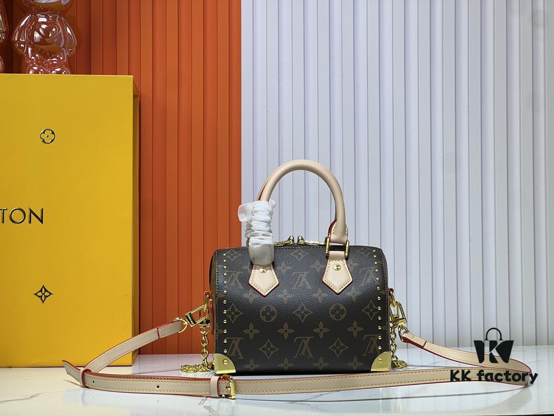 Upgraded Original M46881 LV Pillow from the Louis Vuitton Runway Collection