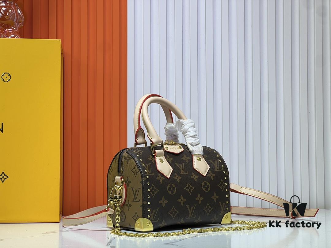 Upgraded Original M46881 LV Pillow from the Louis Vuitton Runway Collection