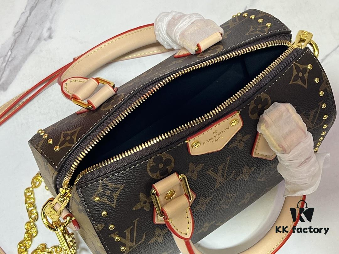 Upgraded Original M46881 LV Pillow from the Louis Vuitton Runway Collection