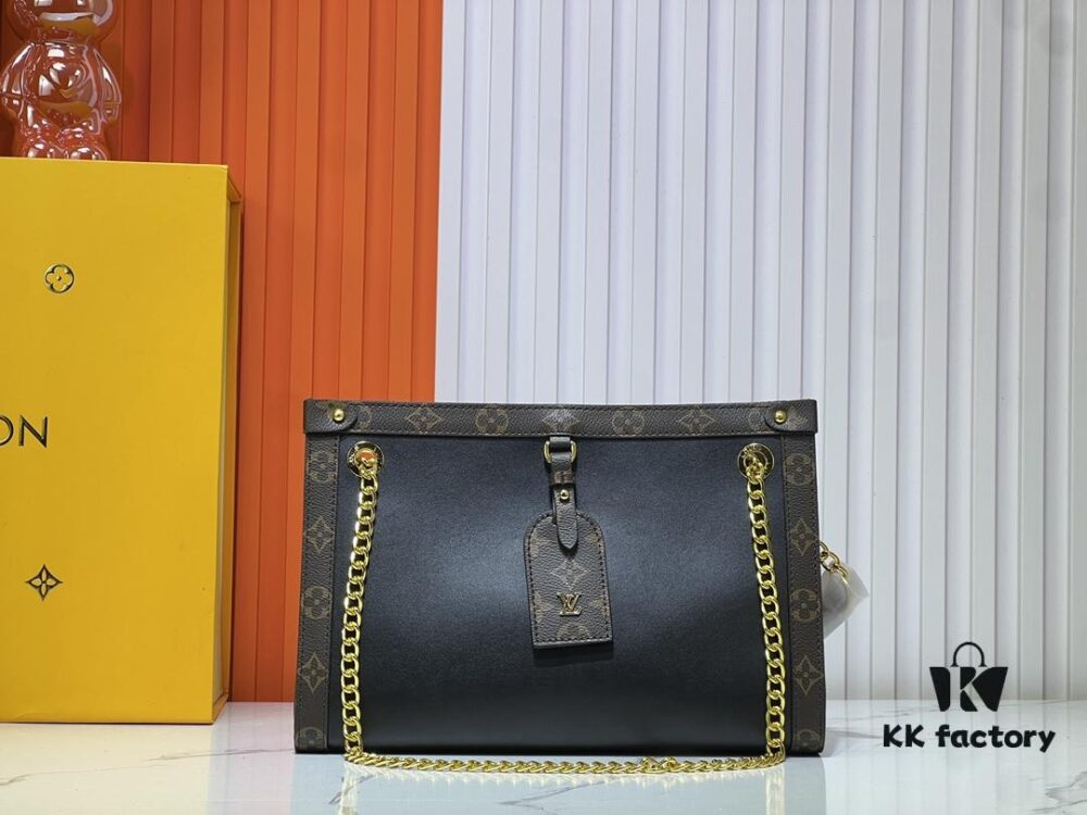 Upgraded Model No. M13137 (Large), M13140 (Small) – 2025 Cruise Collection Nova Small and Medium Handbags