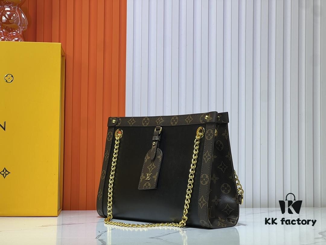 Upgraded Model No. M13137 (Large), M13140 (Small) – 2025 Cruise Collection Nova Small and Medium Handbags