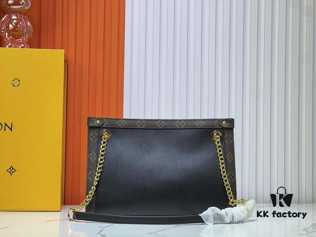 Upgraded Model No. M13137 (Large), M13140 (Small) – 2025 Cruise Collection Nova Small and Medium Handbags