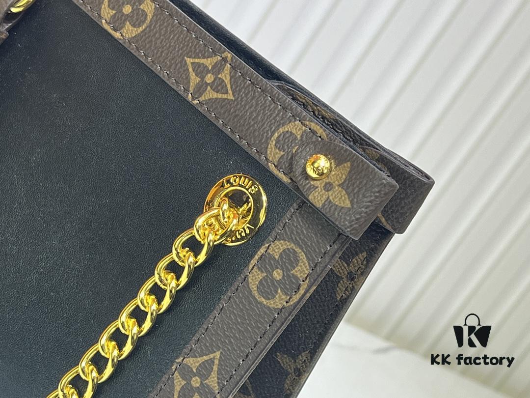 Upgraded Model No. M13137 (Large), M13140 (Small) – 2025 Cruise Collection Nova Small and Medium Handbags