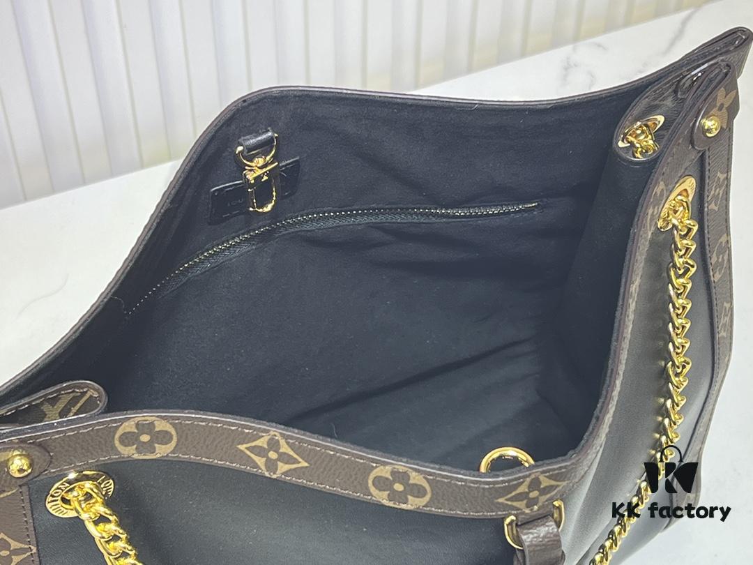 Upgraded Model No. M13137 (Large), M13140 (Small) – 2025 Cruise Nova Small and Medium Handbags