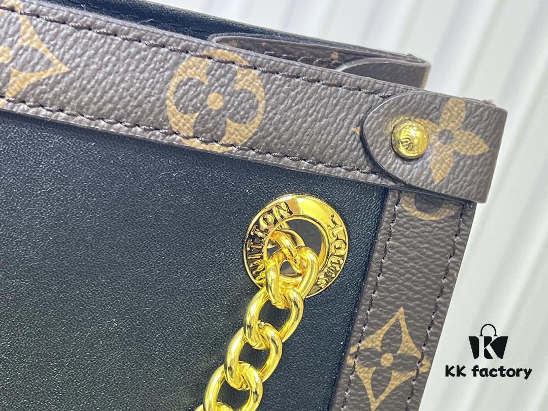 Upgraded Model No. M13137 (Large), M13140 (Small) – 2025 Cruise Nova Small and Medium Handbags