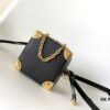 M82885 Yellow Flower M82886 Black Mini Noe Bucket Bag 'Bao Bao' Series Zjs jh Online Only Handbag