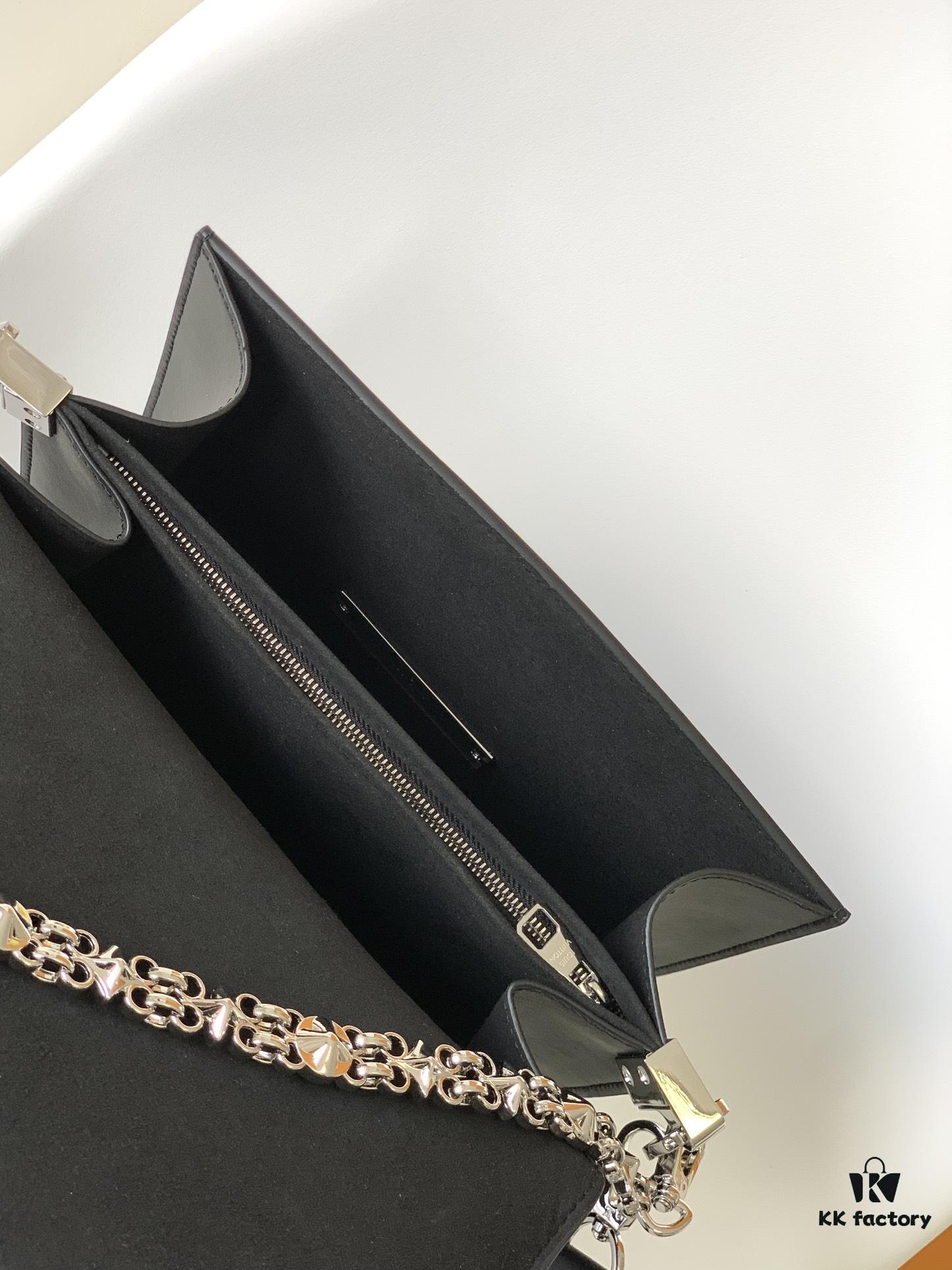 6930655a6e68136f4d9a461c Special Offer M21458 Top-Quality Original Surplus Dauphine Medium Handbag in Monogram Jacquard Denim