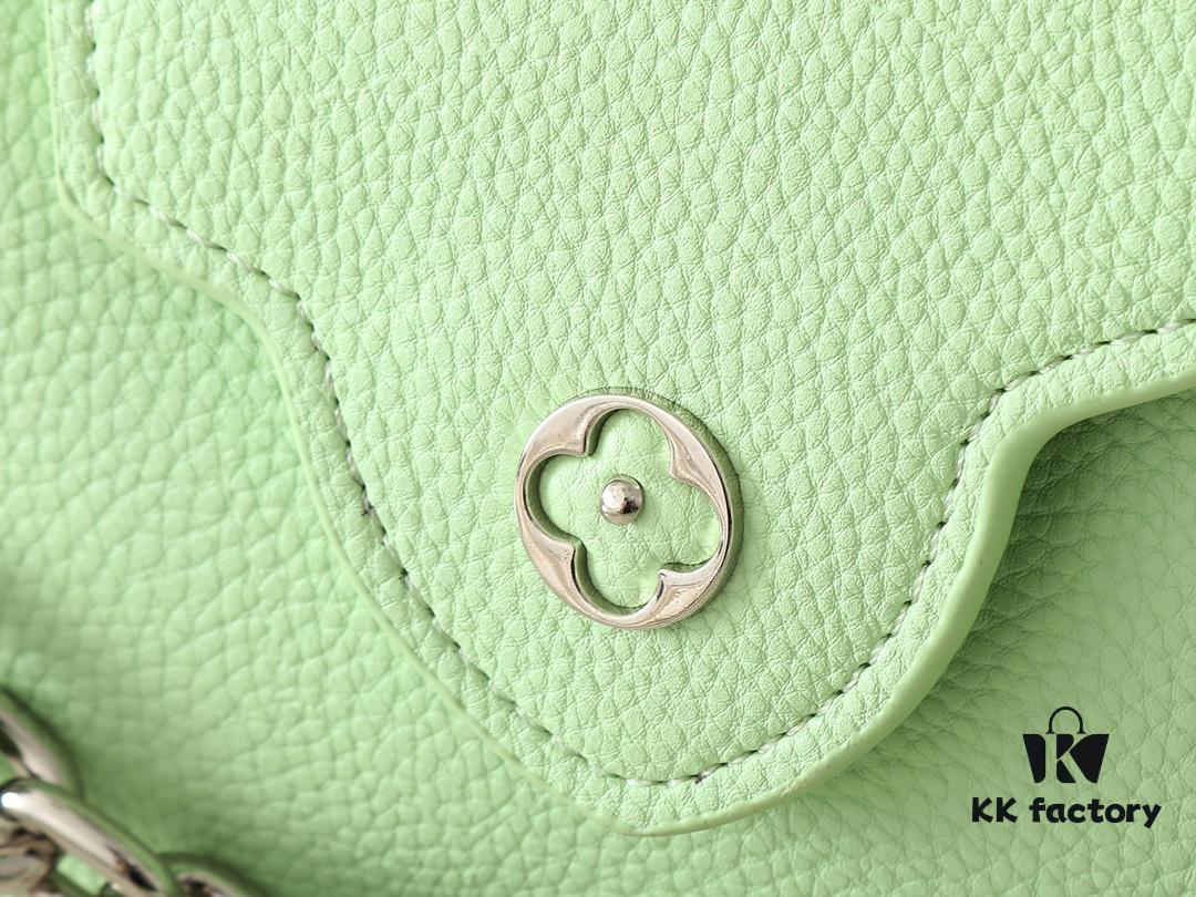 Upgraded Original M24683 M25232 M24684 M25211 Capucines Mini Bag in Vibrant Taurillon Leather