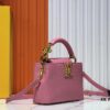 Upgraded Original M23943 M23944 M23945 M24698 M24989 Capucines Mini Handbag