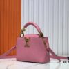 Upgraded Original M23943 M23944 M23945 M24698 M24989 Capucines Mini Handbag