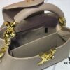 Upgraded Original M23943 M23944 M23945 M24698 M24989 Capucines Mini Bag