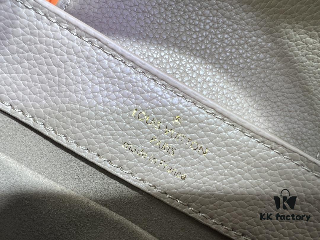 Upgraded Original M23943 M23944 M23945 M24698 M24989 Capucines Mini Bag