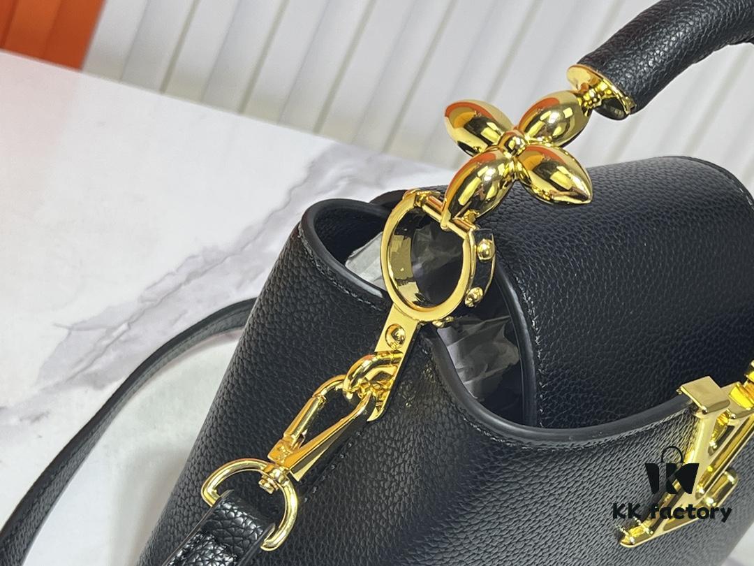 Upgraded Original M23943 M23944 M23945 M24698 M24989 Capucines Mini Bag