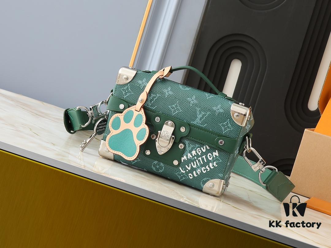 Upgraded Original M11743 Black Flower M11516 Black M11535 Monogram M12686