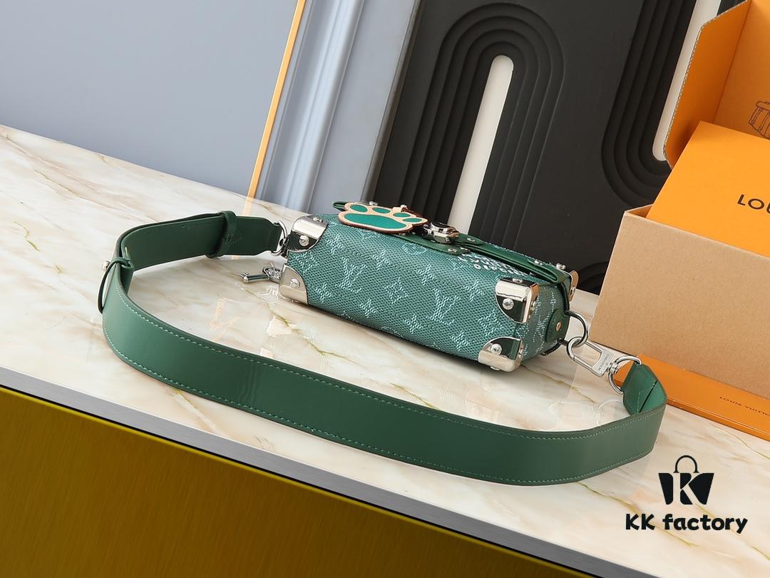 Upgraded Original M11743 Black Flower M11516 Black M11535 Monogram M12686